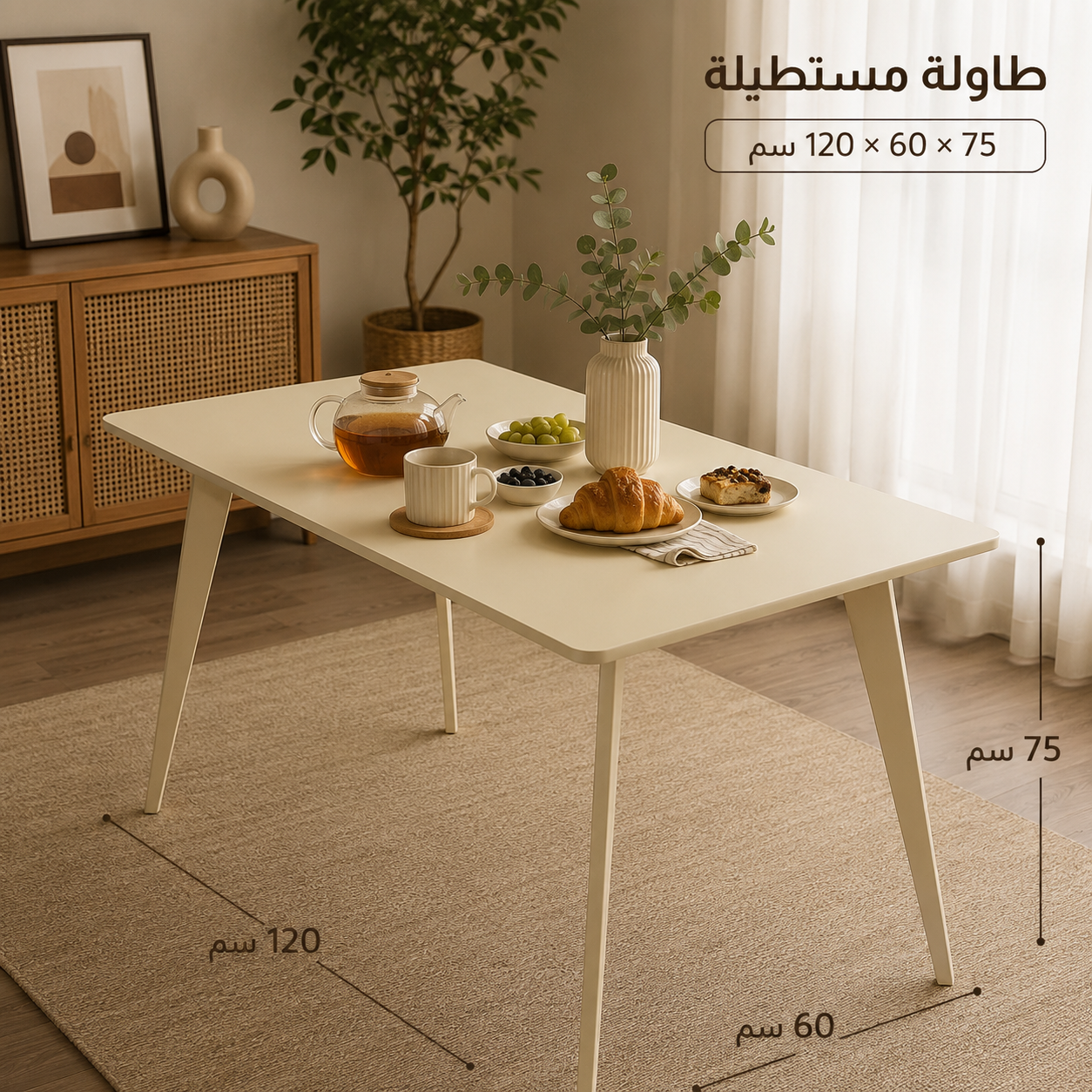 L92 : طاولة تناسب شخصين