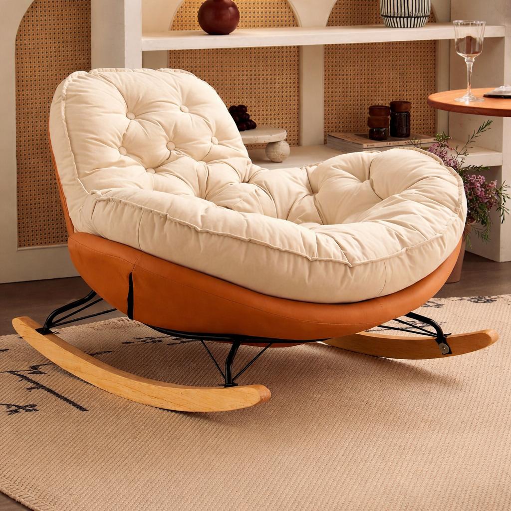 AL19 | كُرسي هزاز فخم