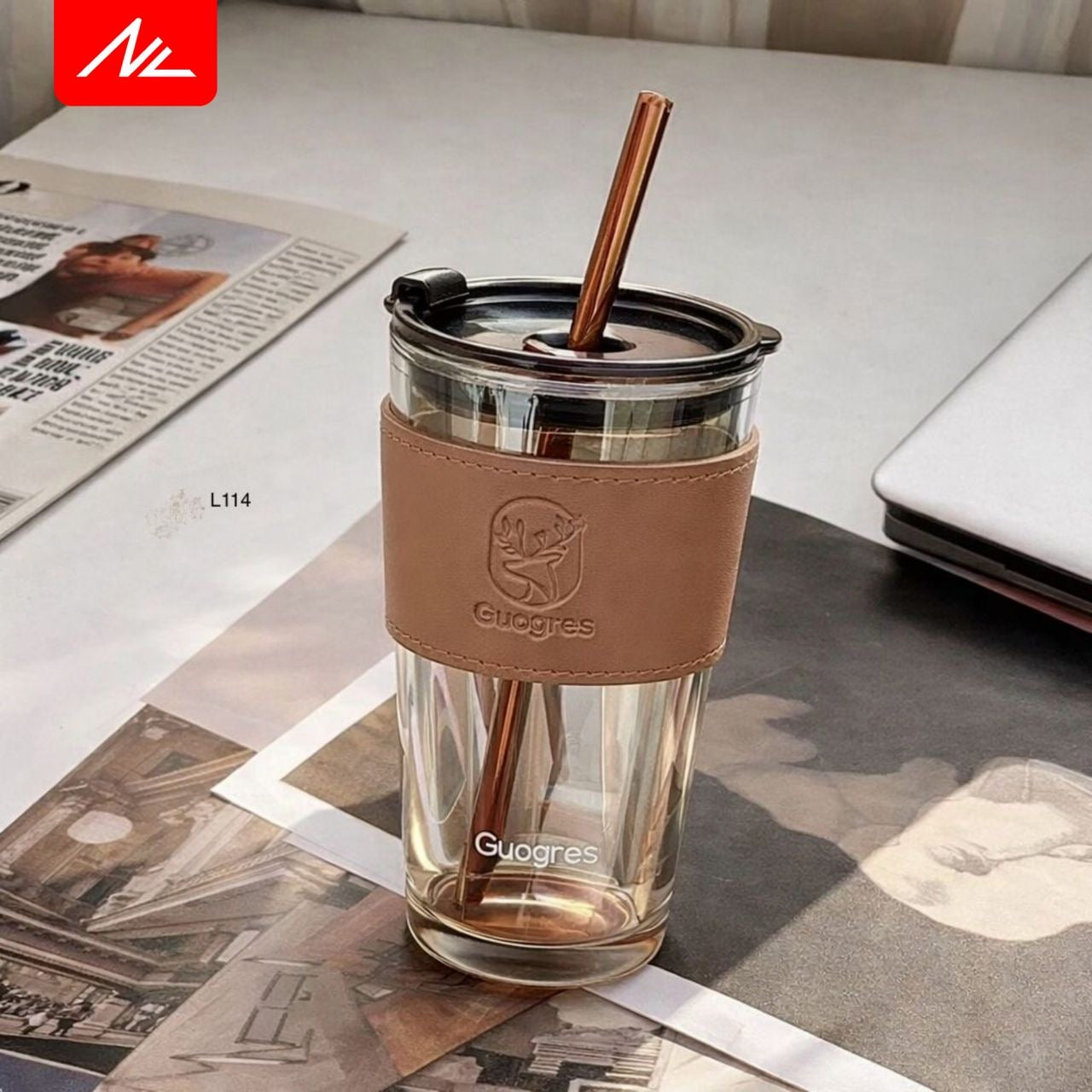 CL114 | كُوب ترند مع شاليموه