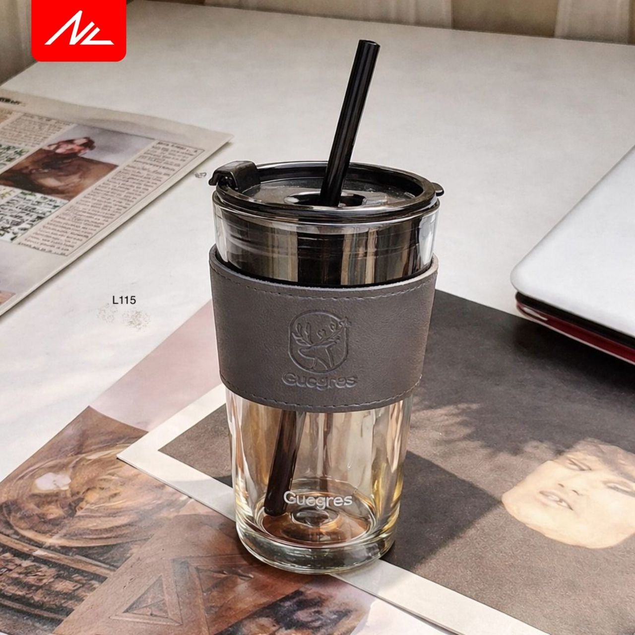 CL115 | كُوب ترند مع شاليموه