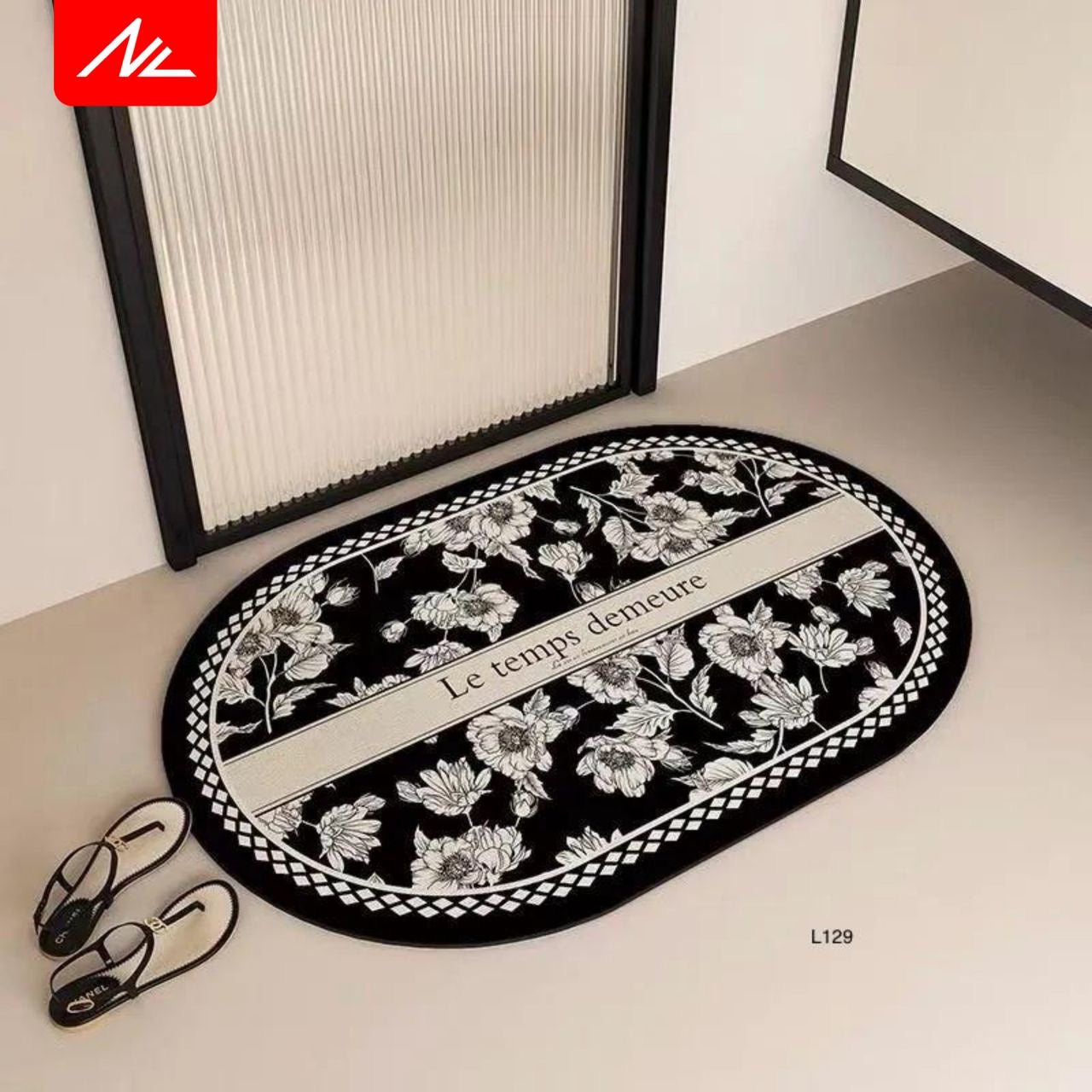 L129 | دواسة حجم كبير
