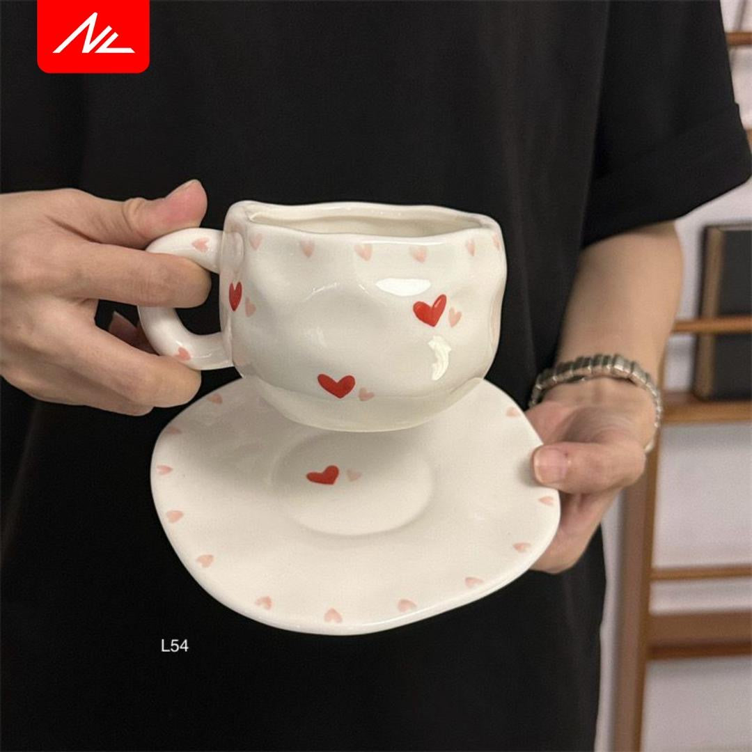 BL54 | كُوب الكابتشينو 😍
