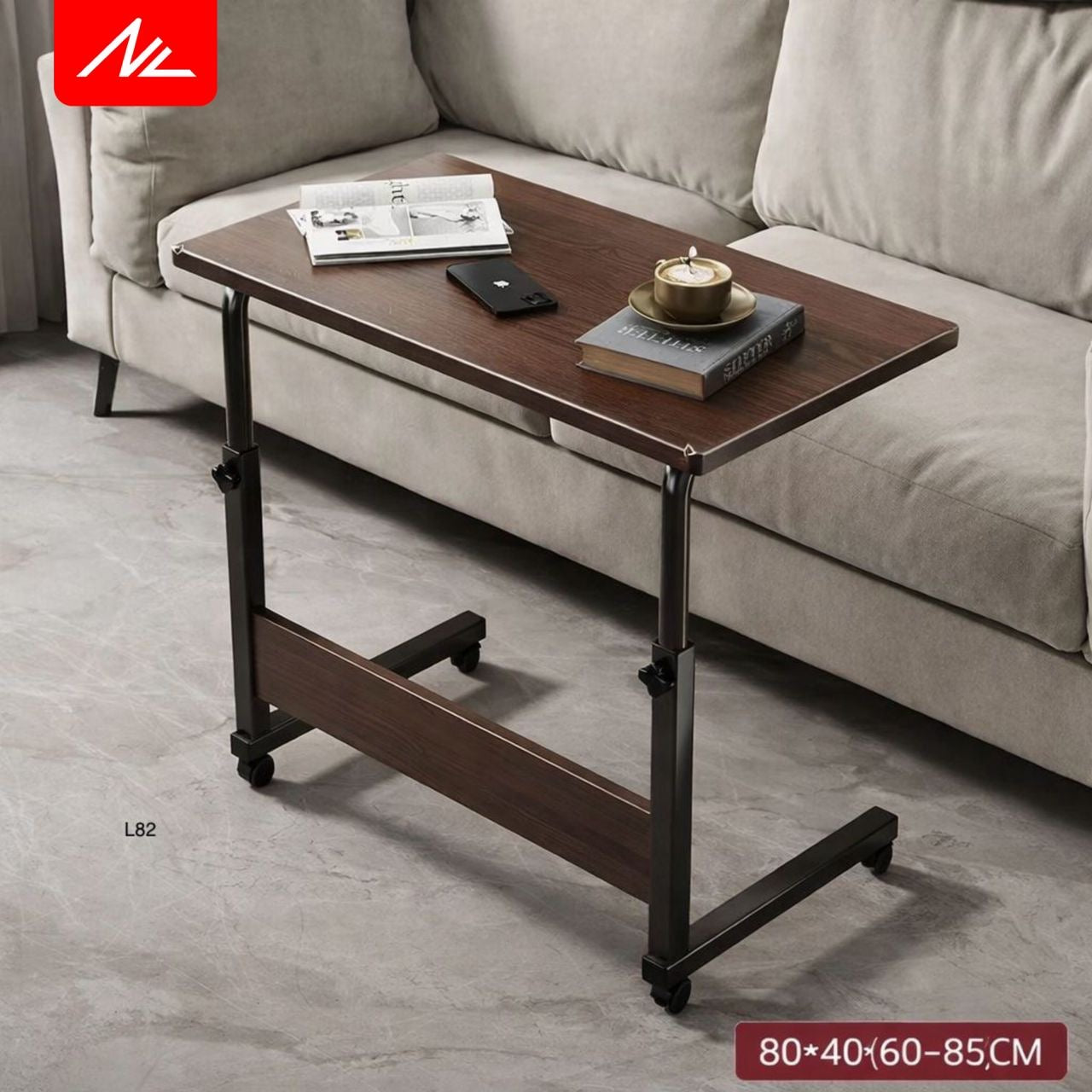 BL82 | مكتب مُتحرك